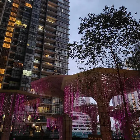 Arte Plus By Nicestay Kuala Lumpur Luaran gambar