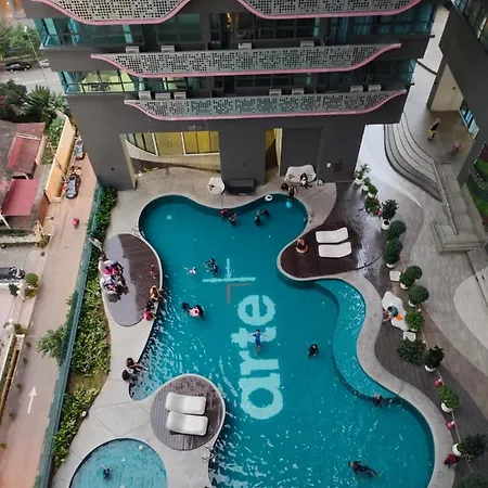 Arte Plus By Nicestay Kuala Lumpur Luaran gambar