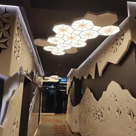 Arte Plus By Nicestay Kuala Lumpur Luaran gambar