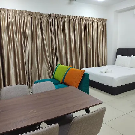 Arte Plus By Nicestay Kuala Lumpur Luaran gambar