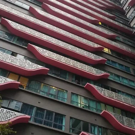 Arte Plus By Nicestay Kuala Lumpur Luaran gambar
