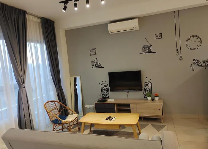 Arte Plus By Nicestay