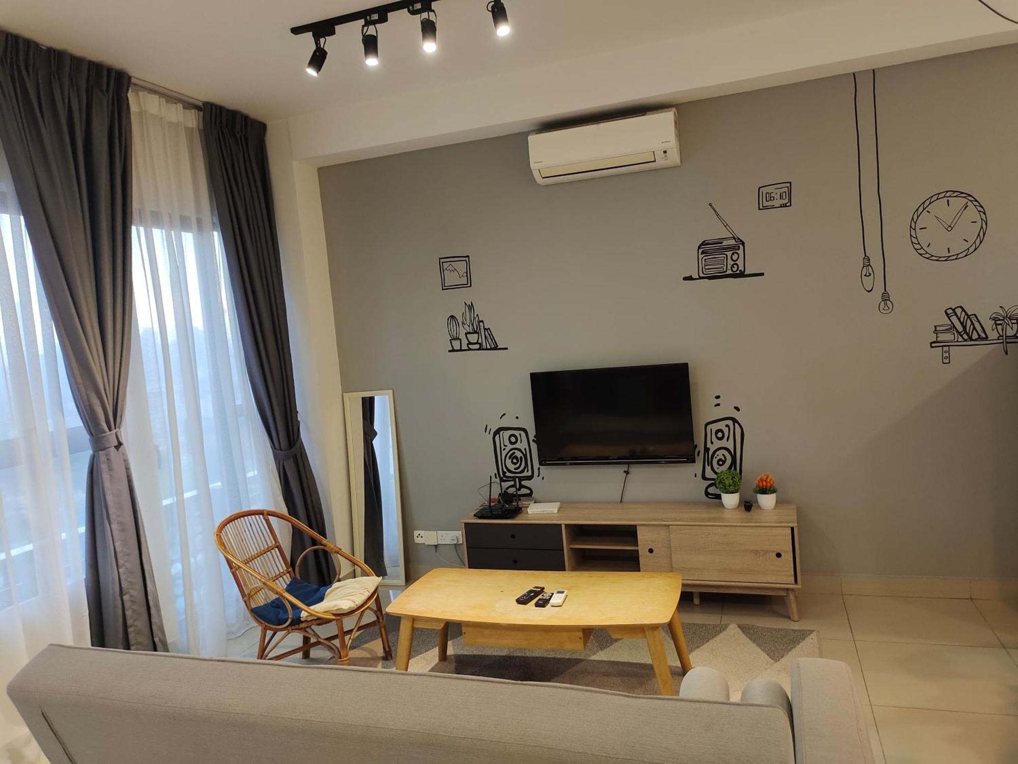 Arte By Nicestay Apartment *